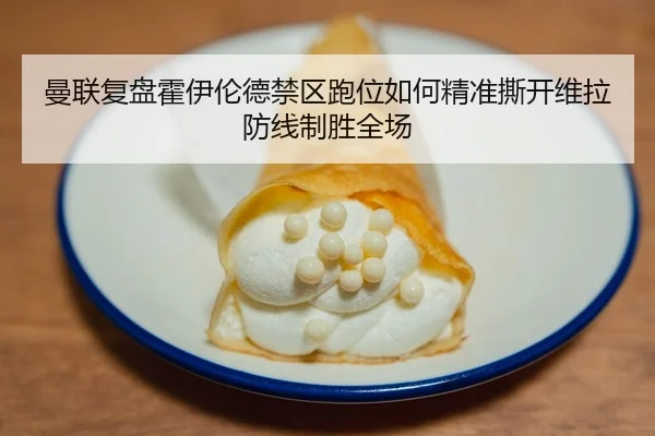 曼联复盘霍伊伦德禁区跑位如何精准撕开维拉防线制胜全场